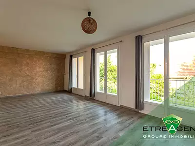 Appartement, 75 m²