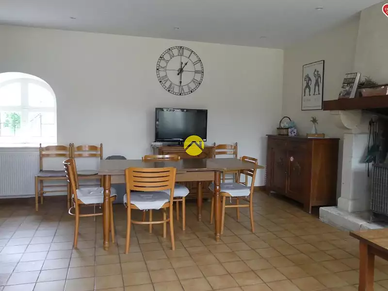 Maison, 90 m²