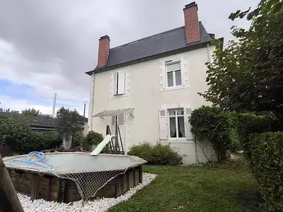 Maison, 163 m²