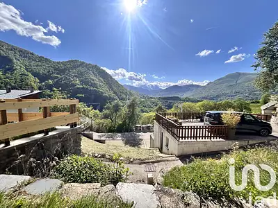 Maison, 55 m²