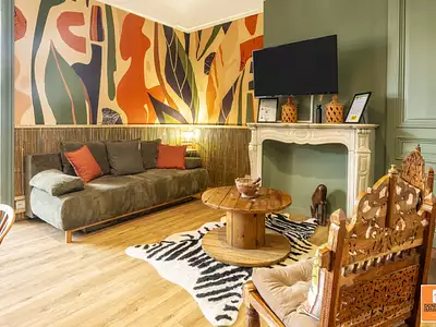 Appartement, 52,4 m²