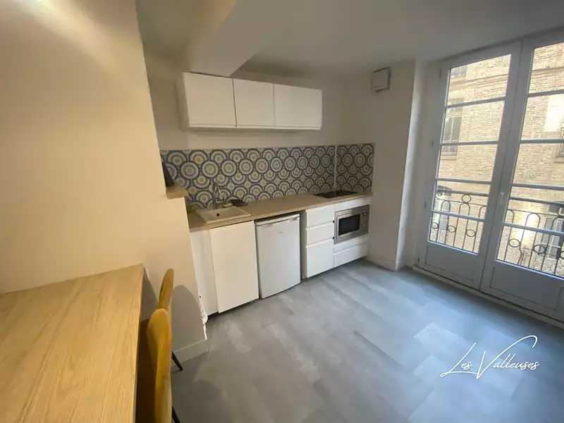 Appartement, 43,3 m²