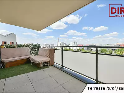 Appartement, 60 m²