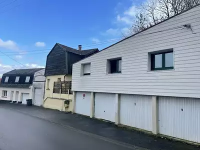 Immeuble, 270 m²