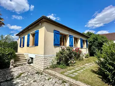 Maison, 107 m²