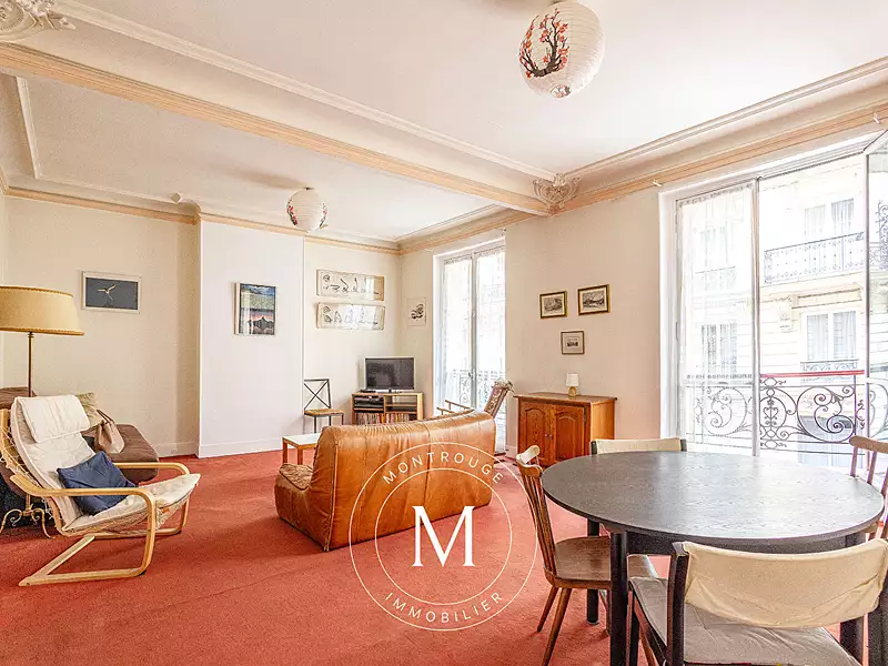 Appartement, 73,54 m²