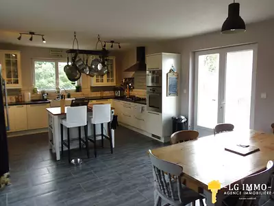 Maison, 118 m²