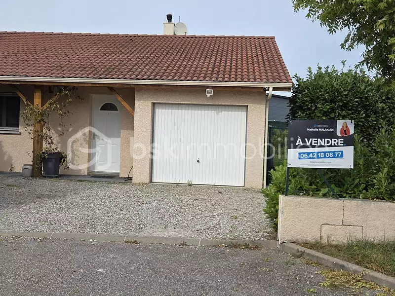 Maison, 90 m²