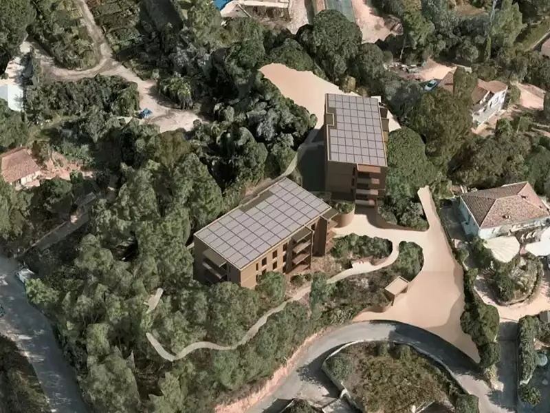 Appartement, 45,5 m²