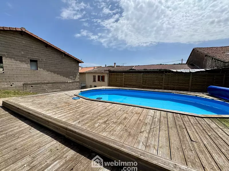 Maison, 183 m²