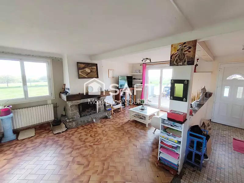Maison, 140 m²