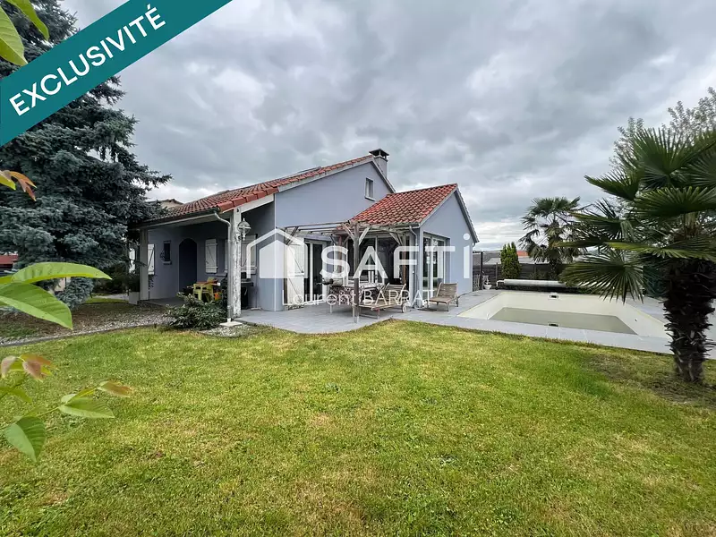 Maison, 160 m²