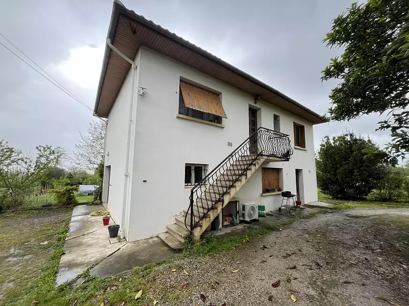 Maison, 109 m²