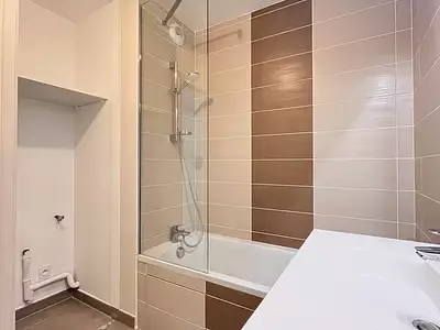 Appartement, 61,2 m²