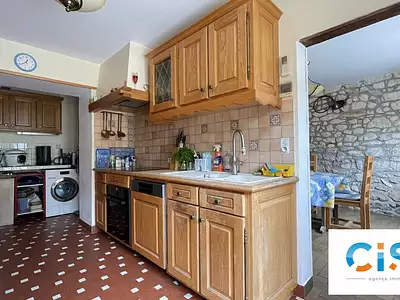 Maison, 132,18 m²