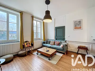 Appartement, 61 m²