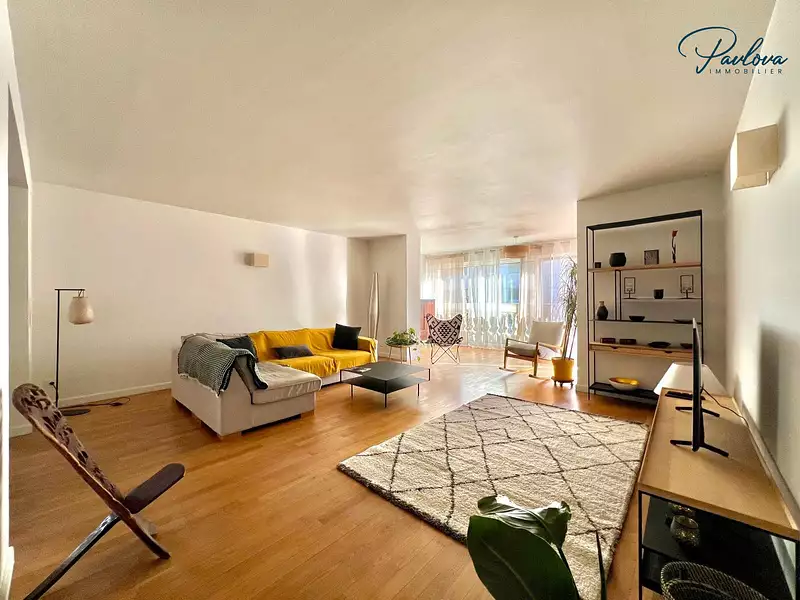 Appartement, 124,24 m²