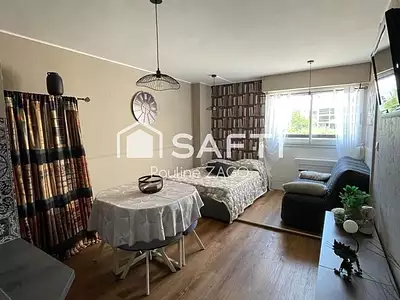 Appartement, 23 m²