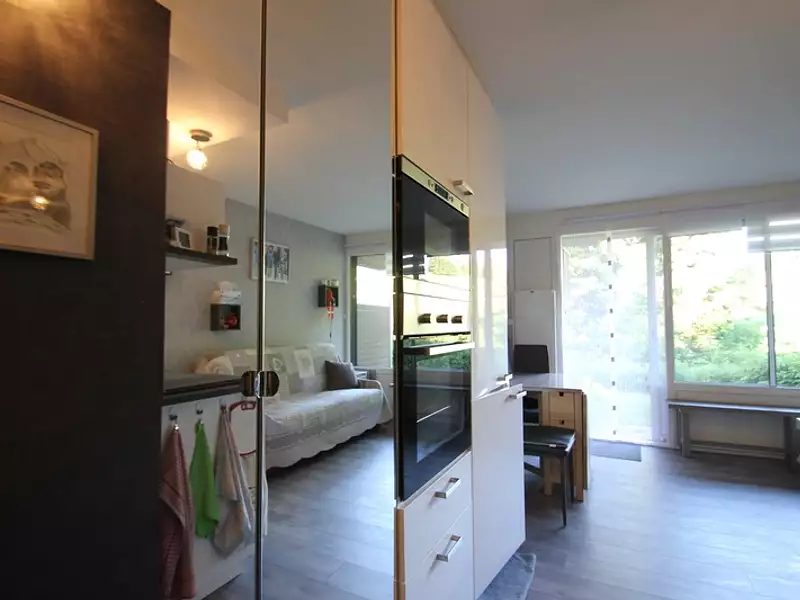 Appartement, 19 m²