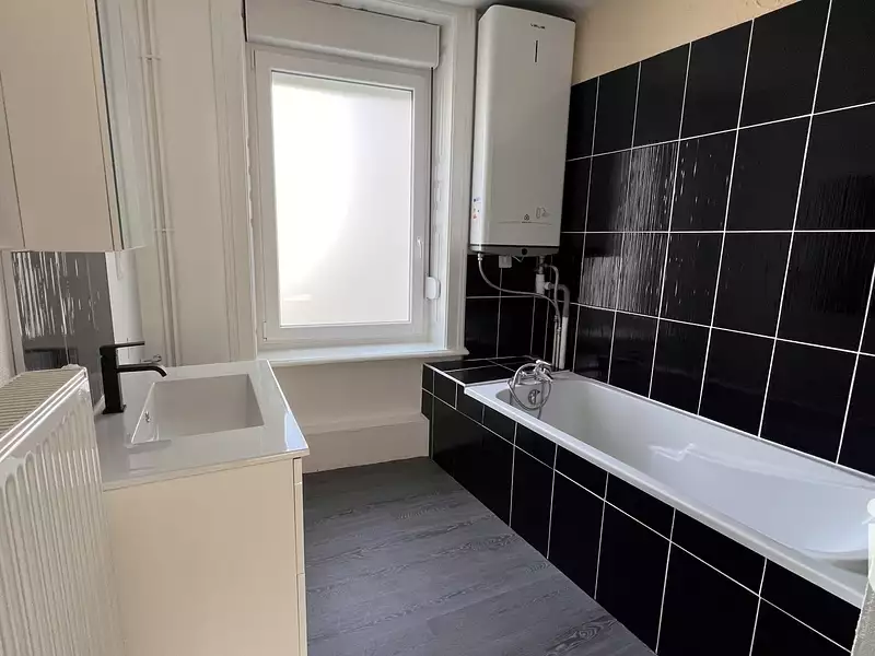 Appartement, 57 m²