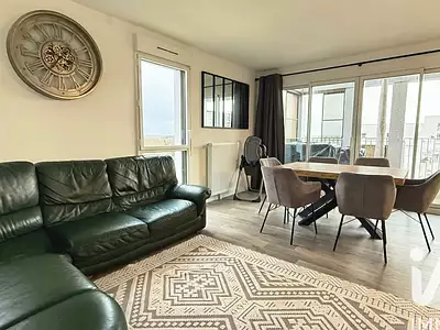 Appartement, 120 m²