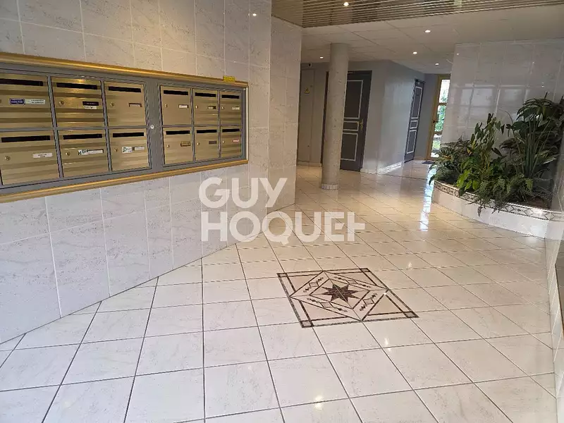 Appartement, 53,41 m²