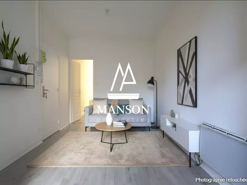 Appartement, 31,09 m²