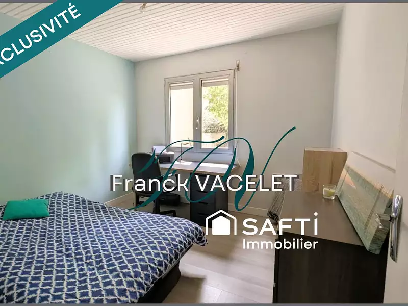 Maison, 114 m²
