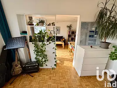 Appartement, 74 m²