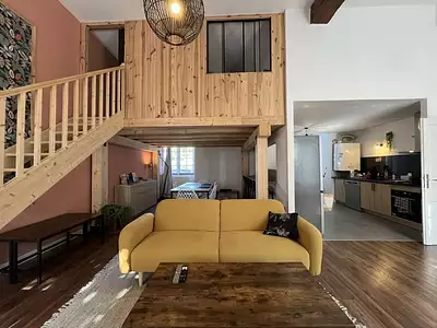 Appartement, 115 m²