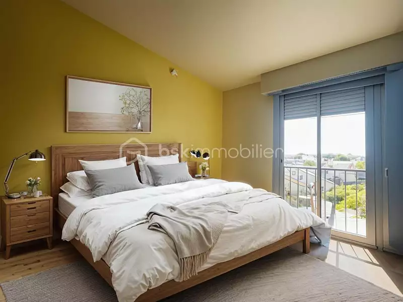 Appartement, 61 m²