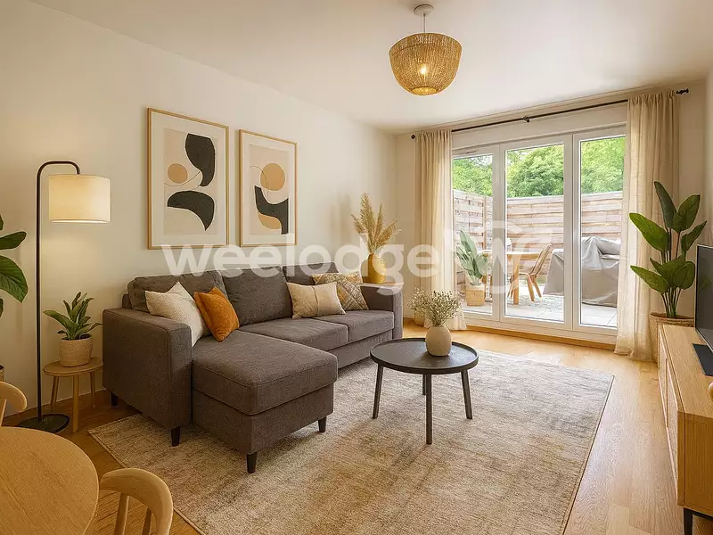 Appartement, 55,43 m²