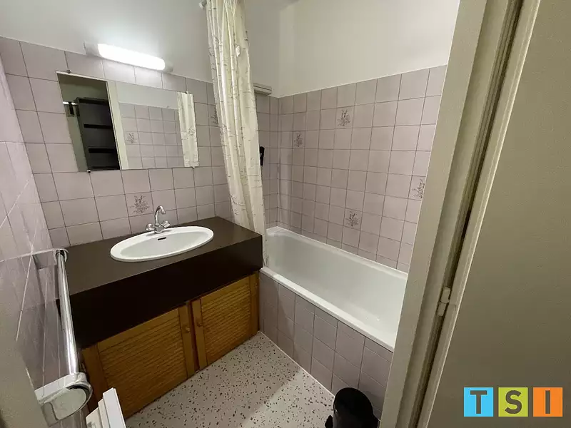 Appartement, 20,84 m²