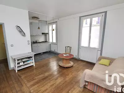 Appartement, 42 m²