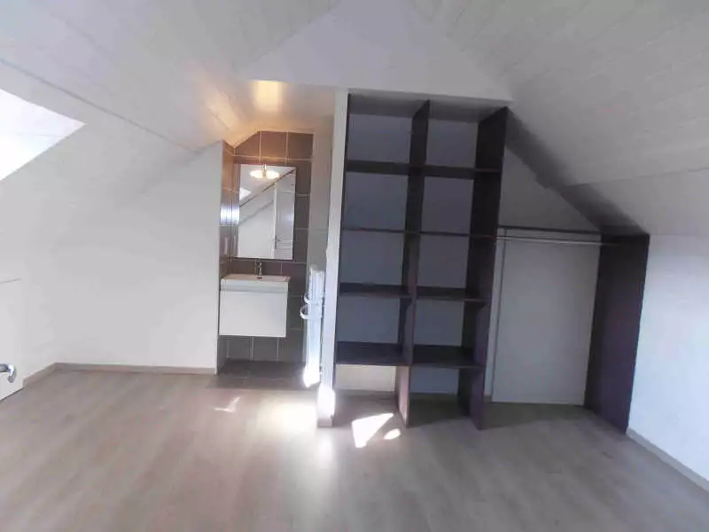Appartement, 28 m²
