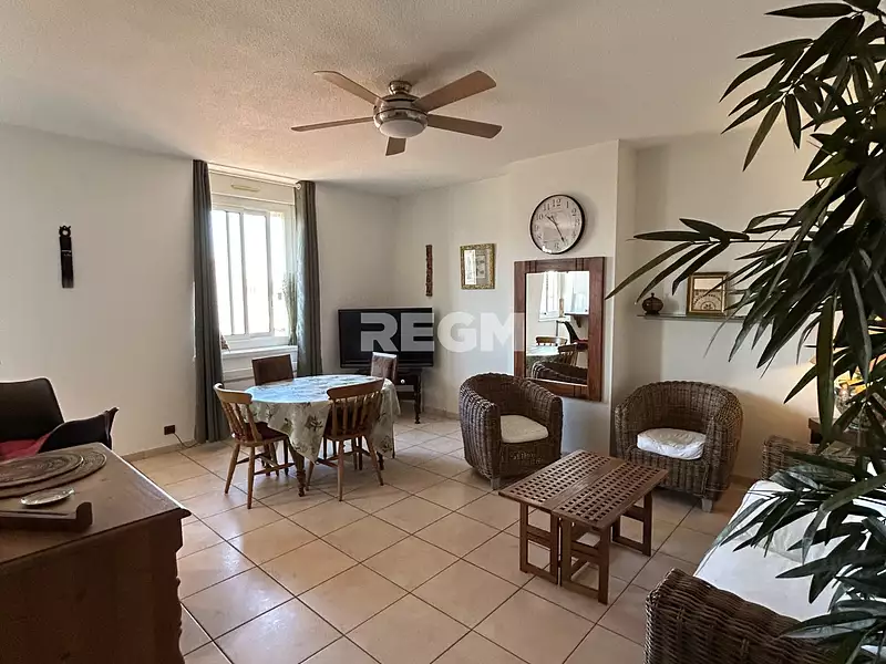 Appartement, 61,56 m²