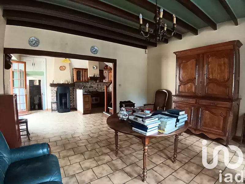 Maison, 117 m²