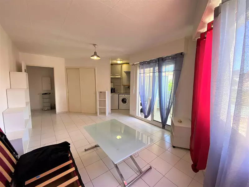 Appartement, 24,4 m²
