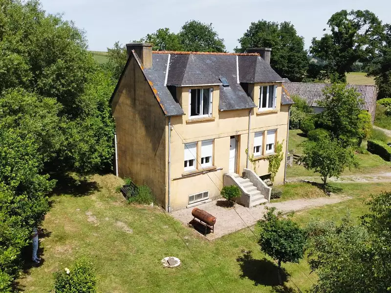 Maison, 72 m²