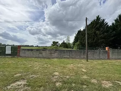 Terrain, 639 m²