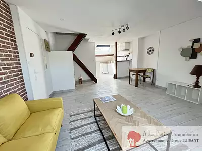 Appartement, 24,42 m²