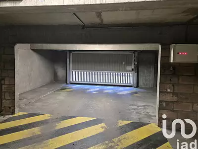 Parking, 13 m²