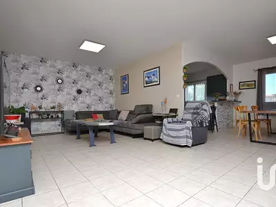 Maison, 109 m²