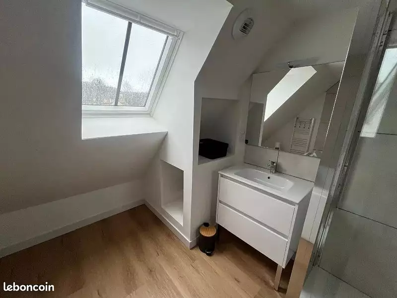 Appartement, 47,52 m²