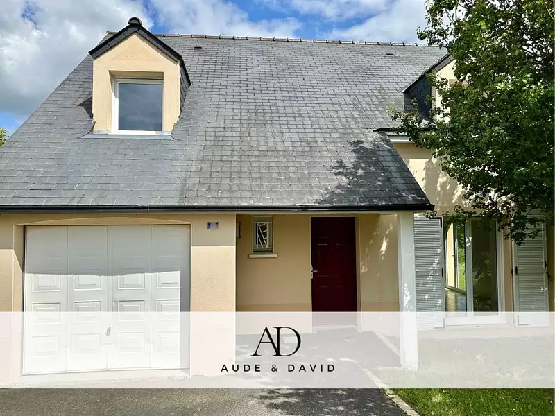 Maison, 127 m²