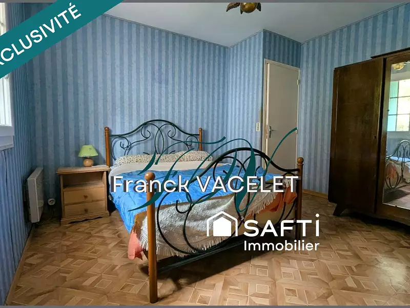 Maison, 126 m²