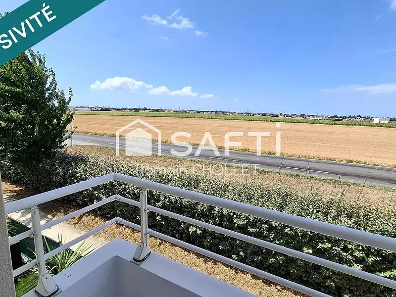 Appartement, 45 m²