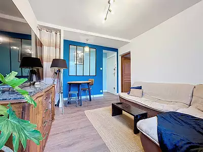 Appartement, 53,47 m²