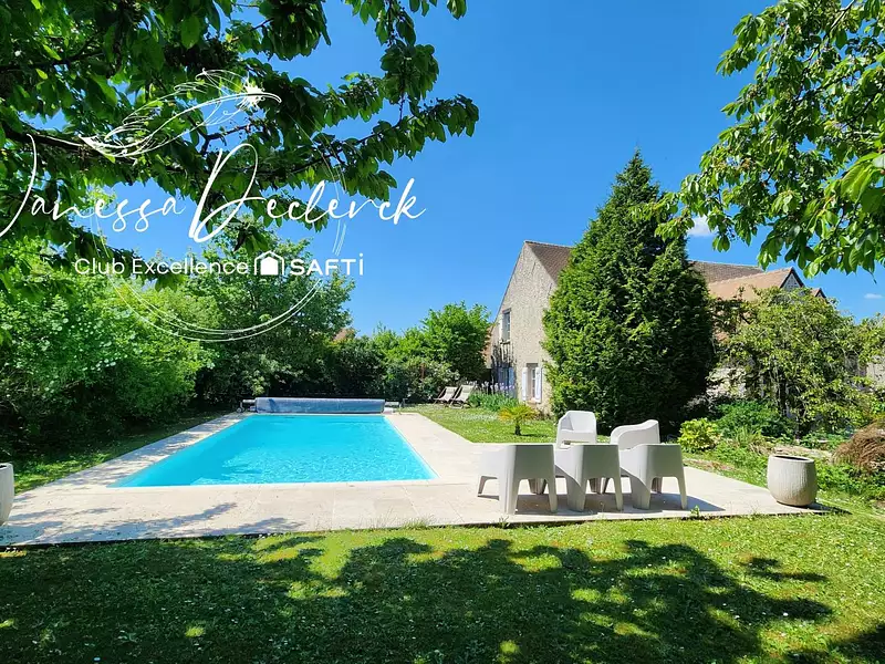 Maison, 200 m²