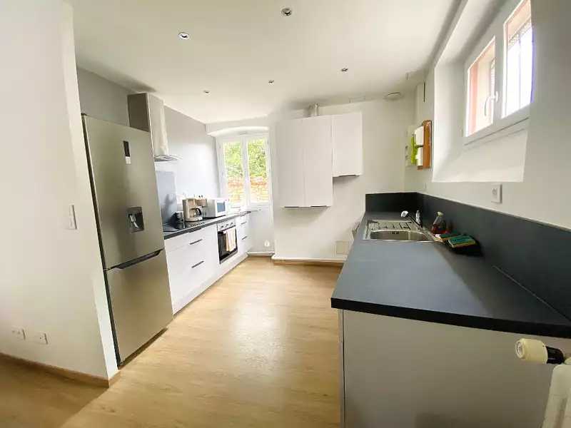 Appartement, 12,43 m²